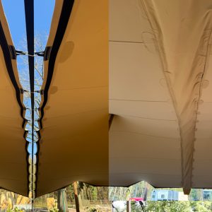 Csatlakozó csatorna (méterár)